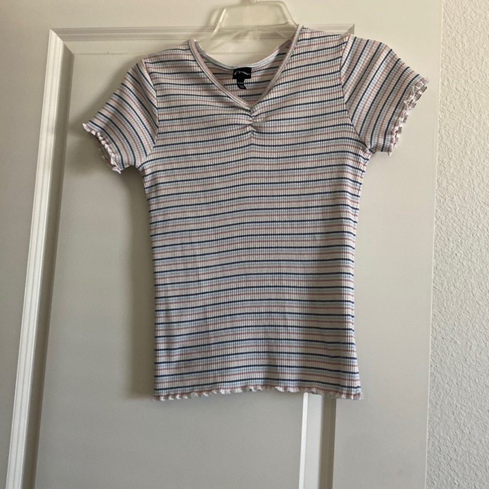Girls colorful top